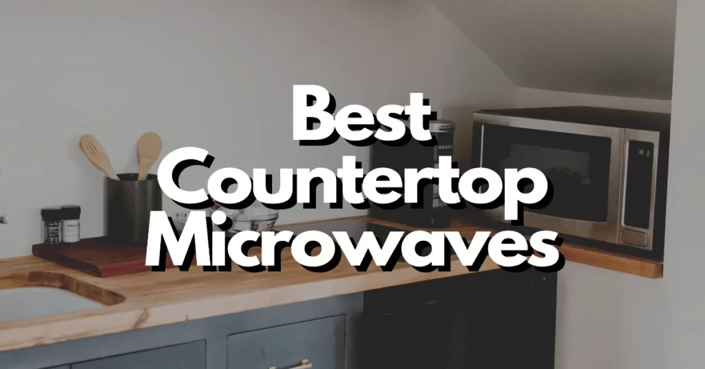 Best countertop microwaves under $200